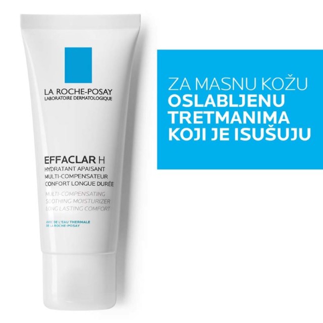 LA ROCHE POSAY EFFACLAR H KREMA 40ml